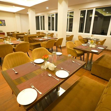 Cilantro Comfort Gangtok Exterior foto