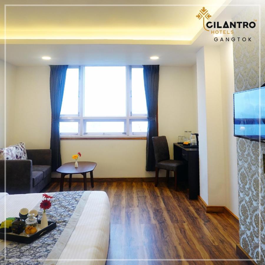 Cilantro Comfort Gangtok Exterior foto