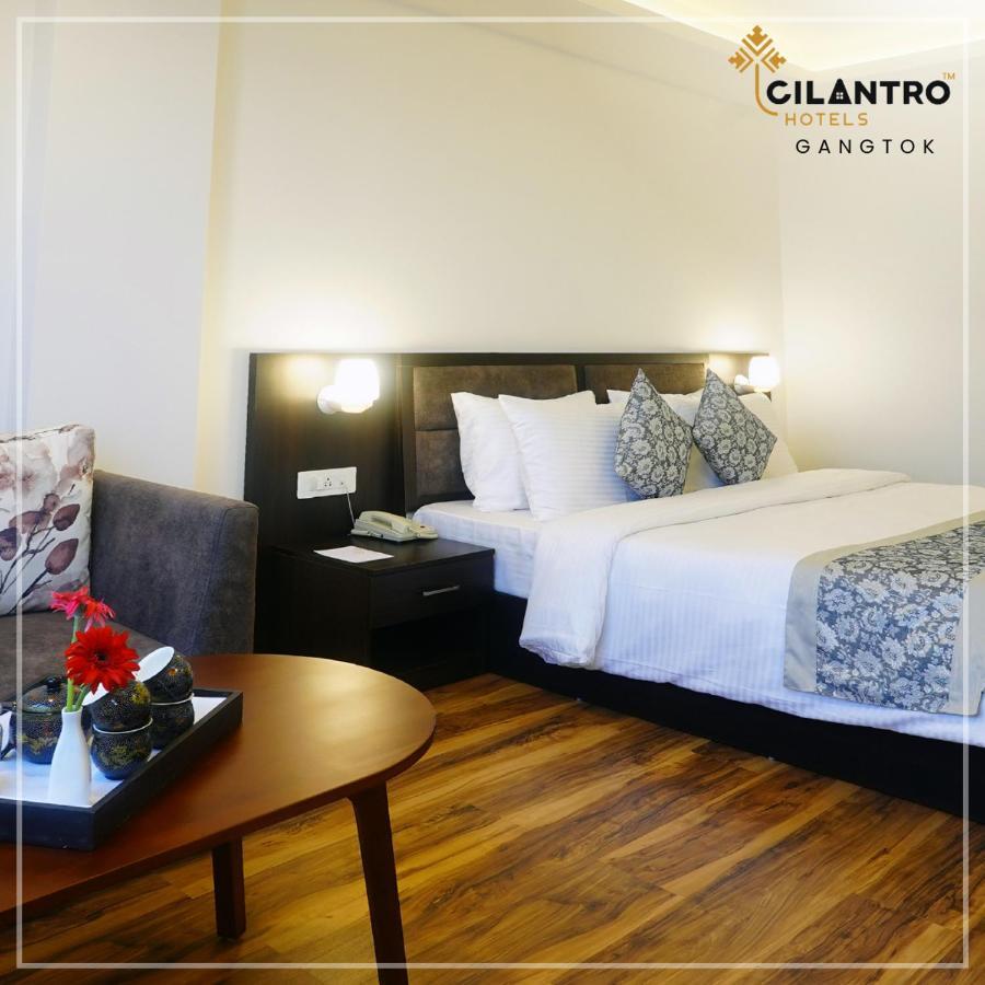 Cilantro Comfort Gangtok Exterior foto