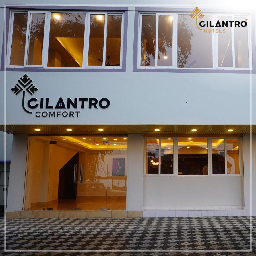 Cilantro Comfort Gangtok Exterior foto