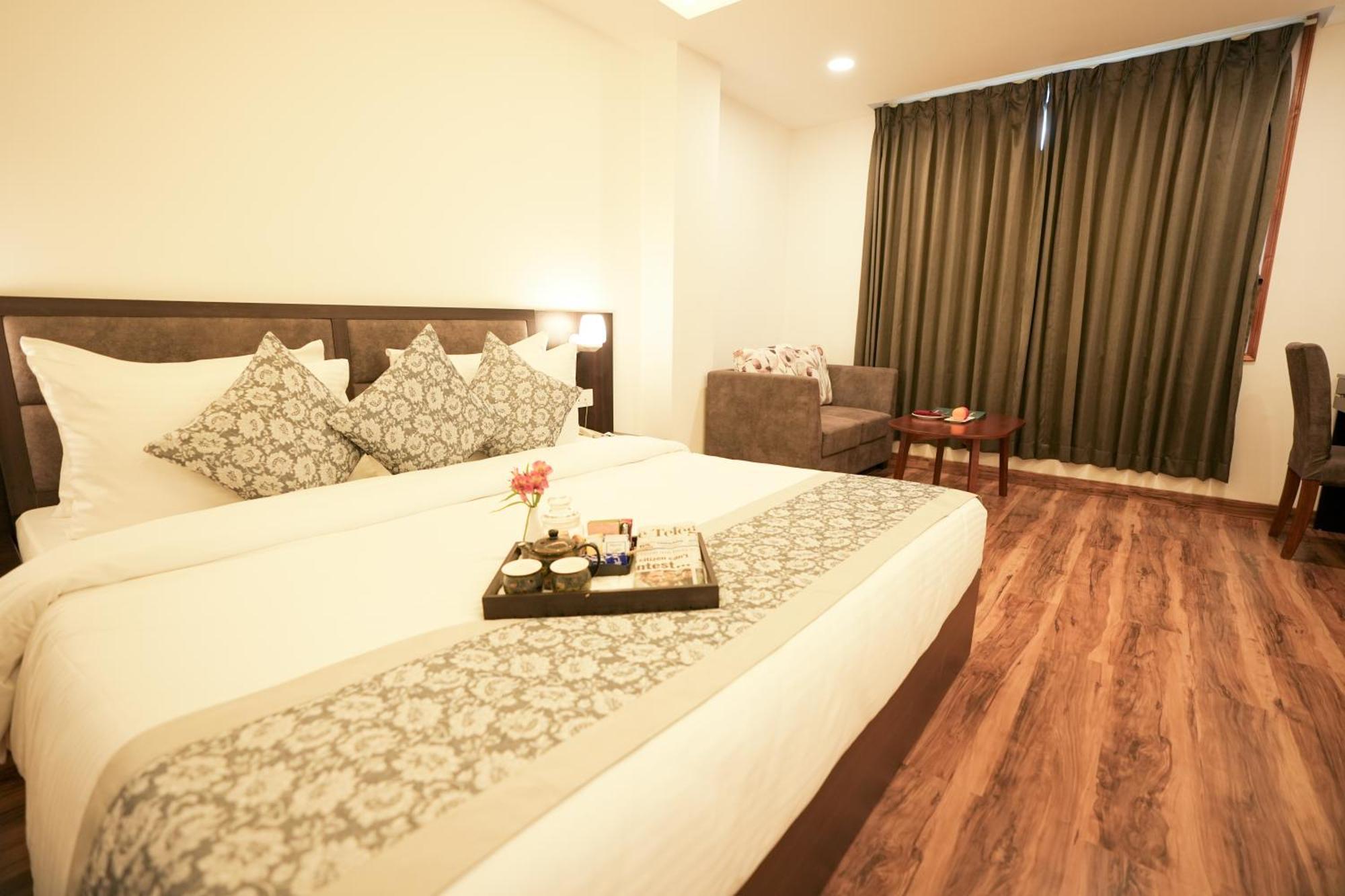 Cilantro Comfort Gangtok Exterior foto