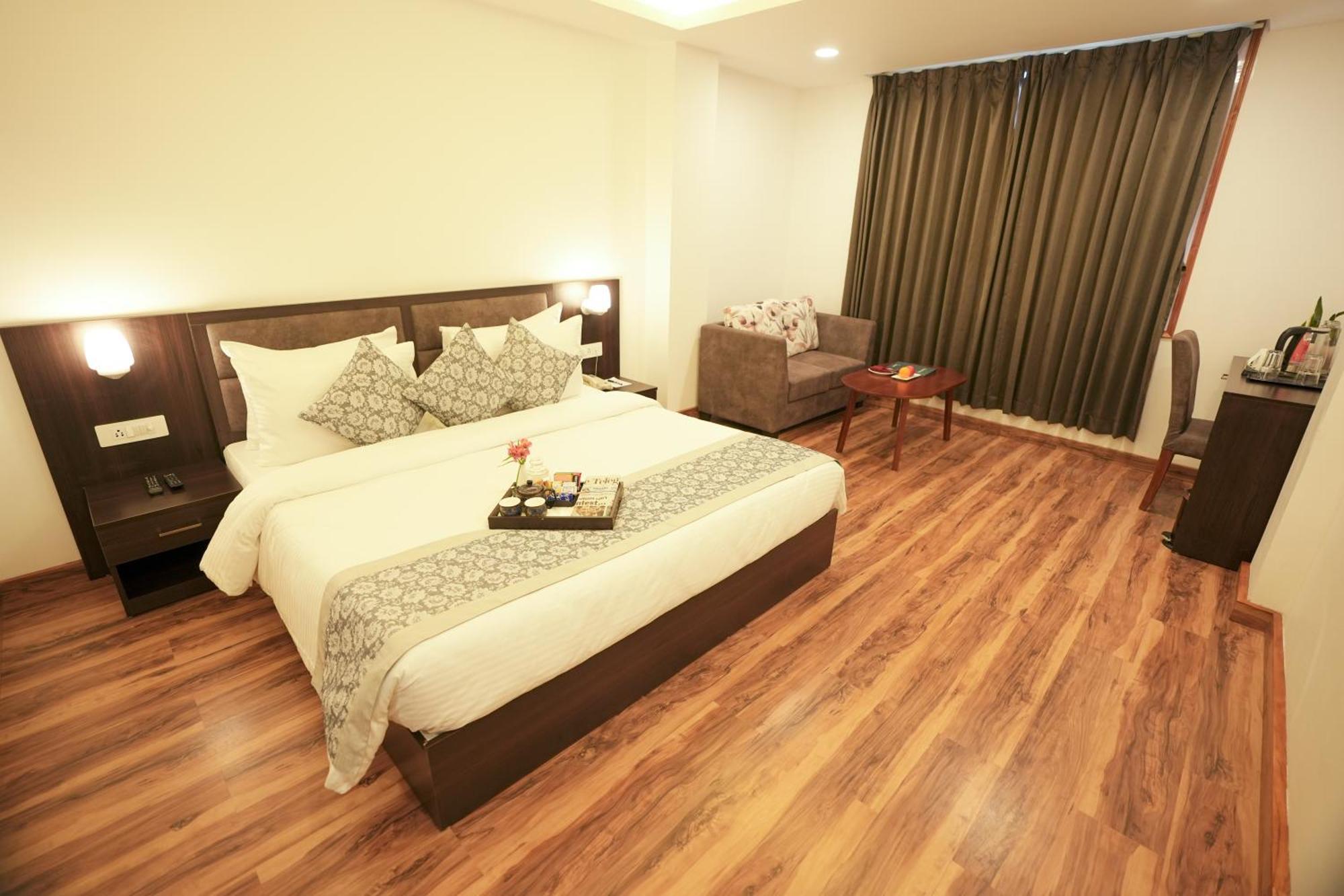 Cilantro Comfort Gangtok Exterior foto