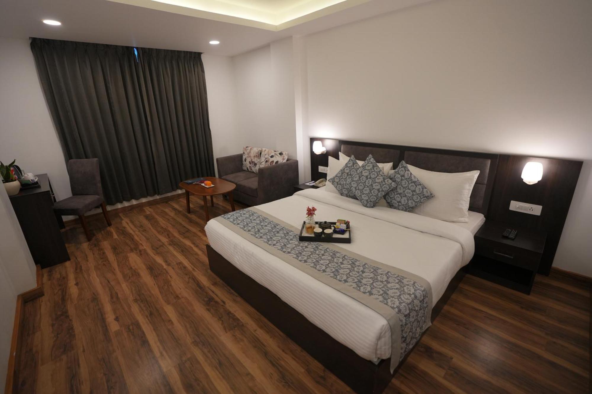 Cilantro Comfort Gangtok Exterior foto