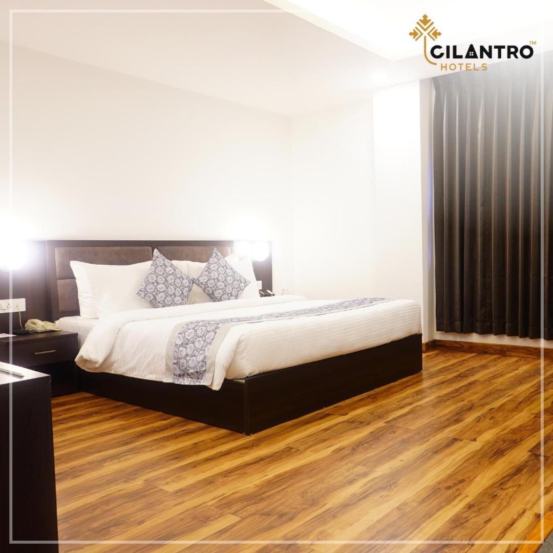 Cilantro Comfort Gangtok Cameră foto