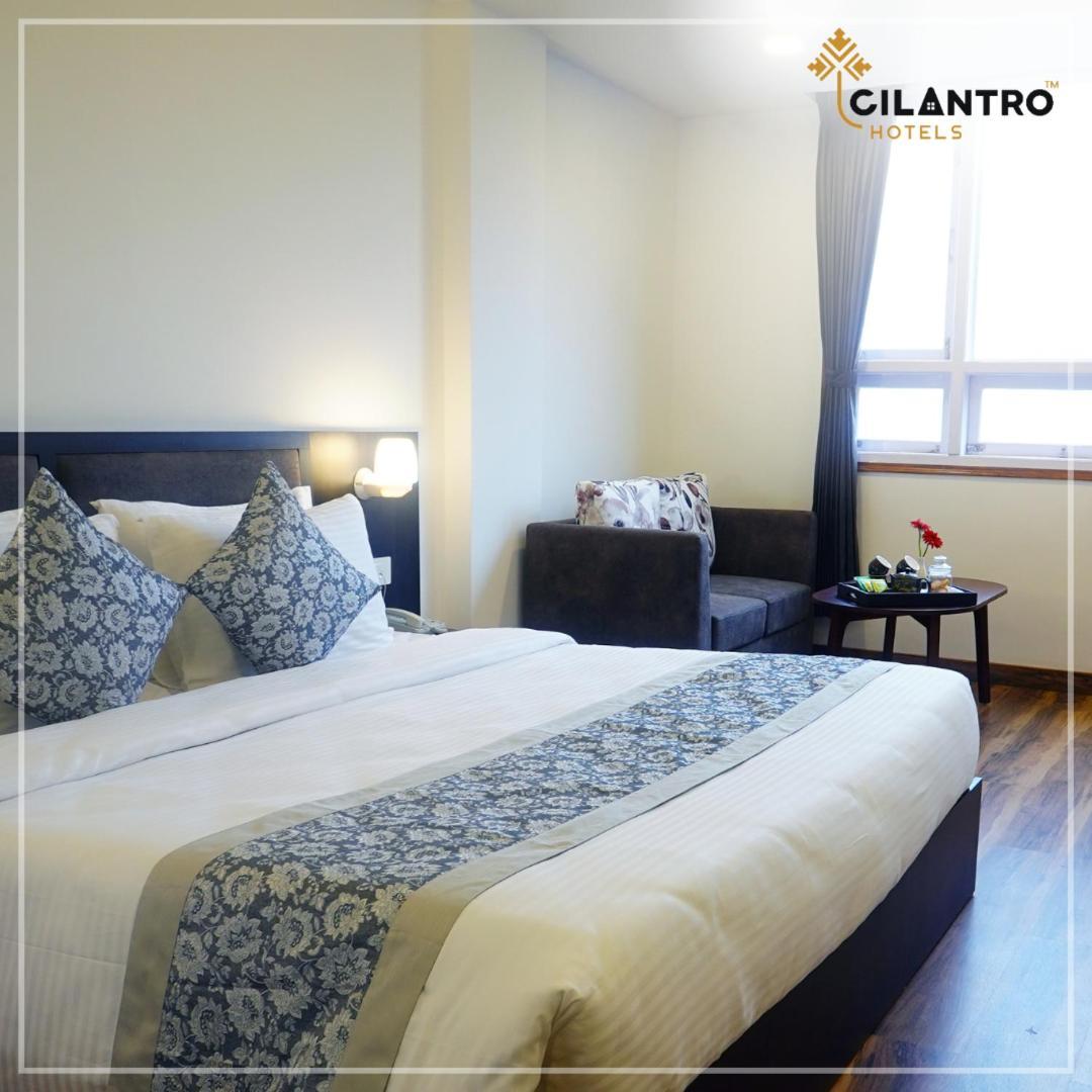 Cilantro Comfort Gangtok Cameră foto