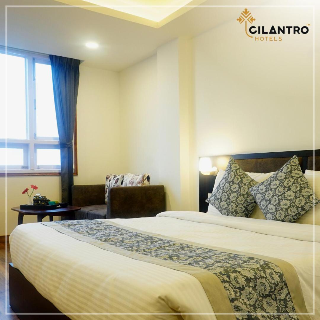 Cilantro Comfort Gangtok Cameră foto
